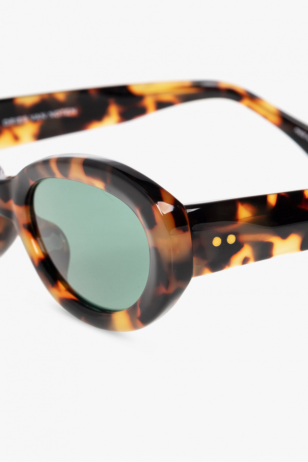 Brown Linda Farrow x Dries Van Noten Linda Farrow